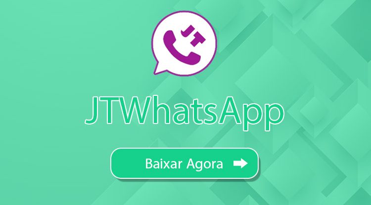 Baixar Agora JTWhatsApp v9.98