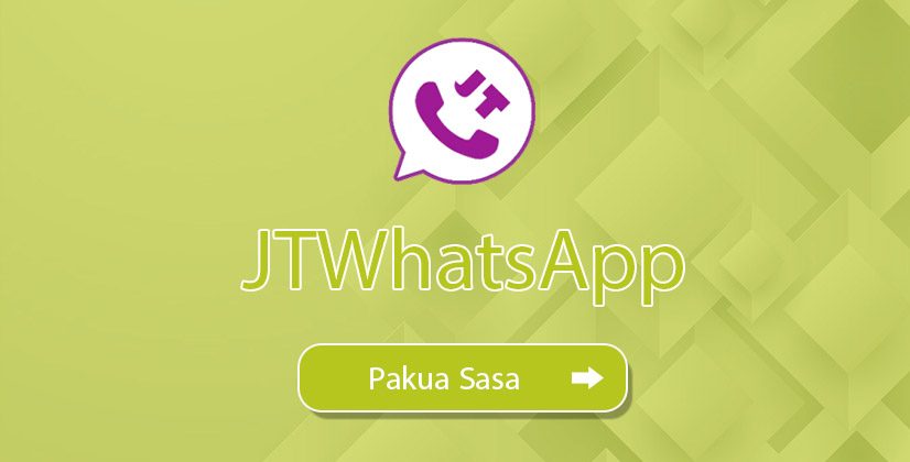 JTWhatsApp v9.98 Pakua Sasa
