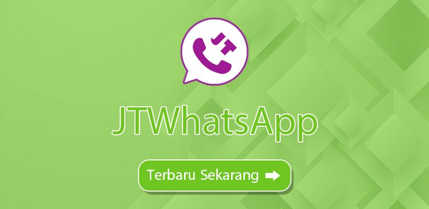 JTWhatsApp v9.98 Terbaru Sekarang
